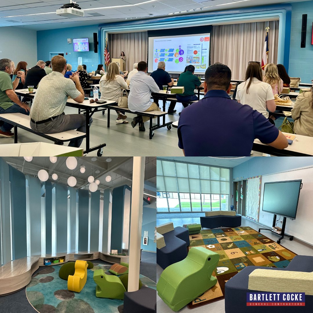 Bartlett Cocke General Contractors tweet media