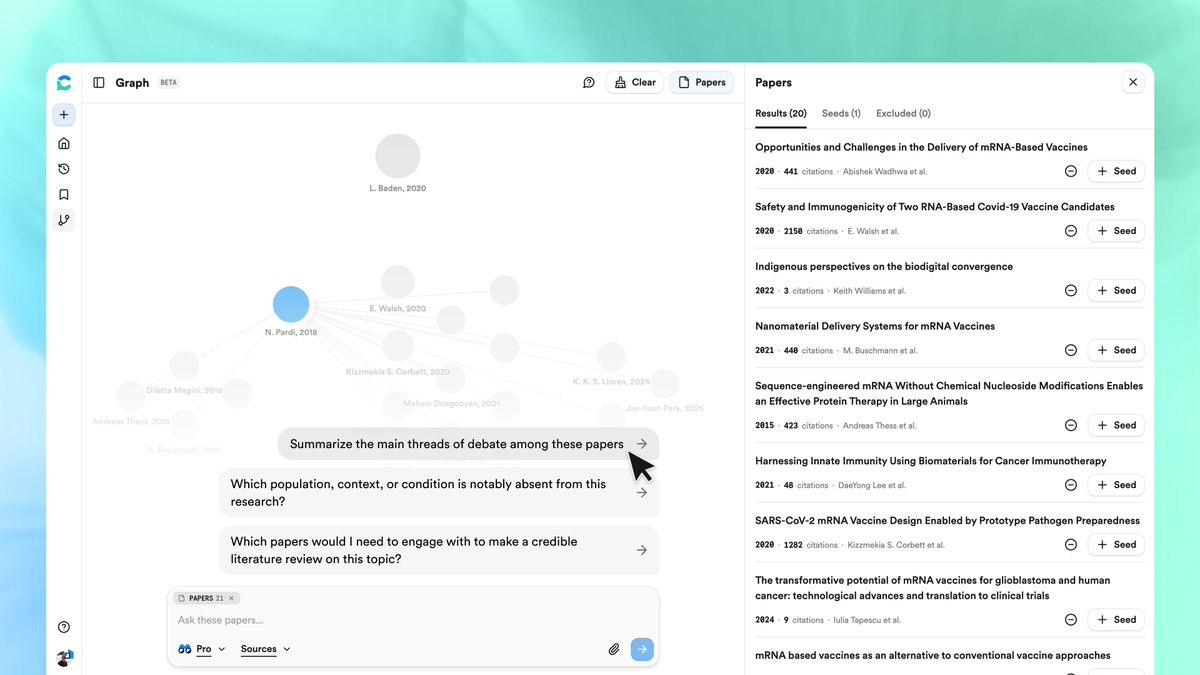 Consensus tweet media