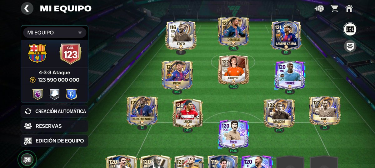 Listo ya este ecento se acabo para mi saque a cruyff que ra lo que necesitaba si juego es por el escudo <a href="/tutiofifa/">Tío Fifah 🇨🇴 🇵🇸 حرة</a>