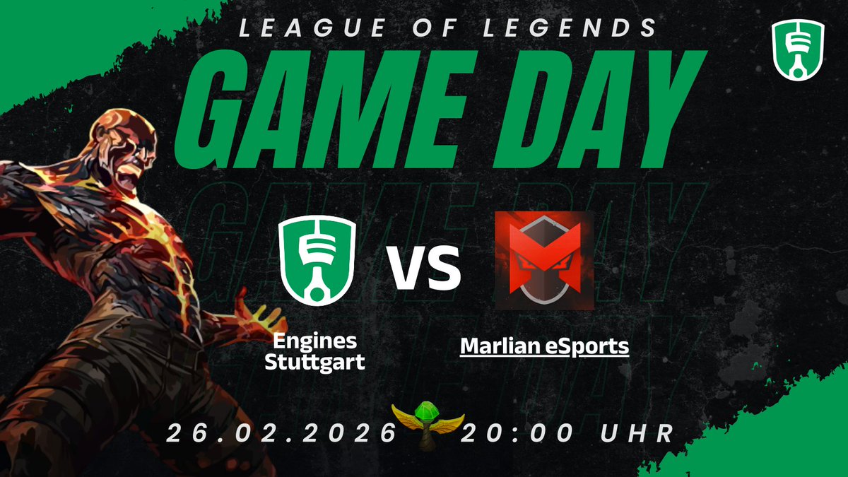 Engines Stuttgart e.V. tweet media