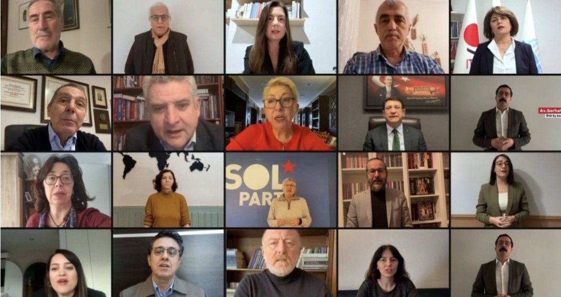 AİHM kararlarını uygulayın.
#KHKlarİçinBüyükÇağrı
Vicdanlar susmuyor.
KHK lılar yalnız değilsiniz.

KHK ZULMÜ ARTIK BİTSİN!