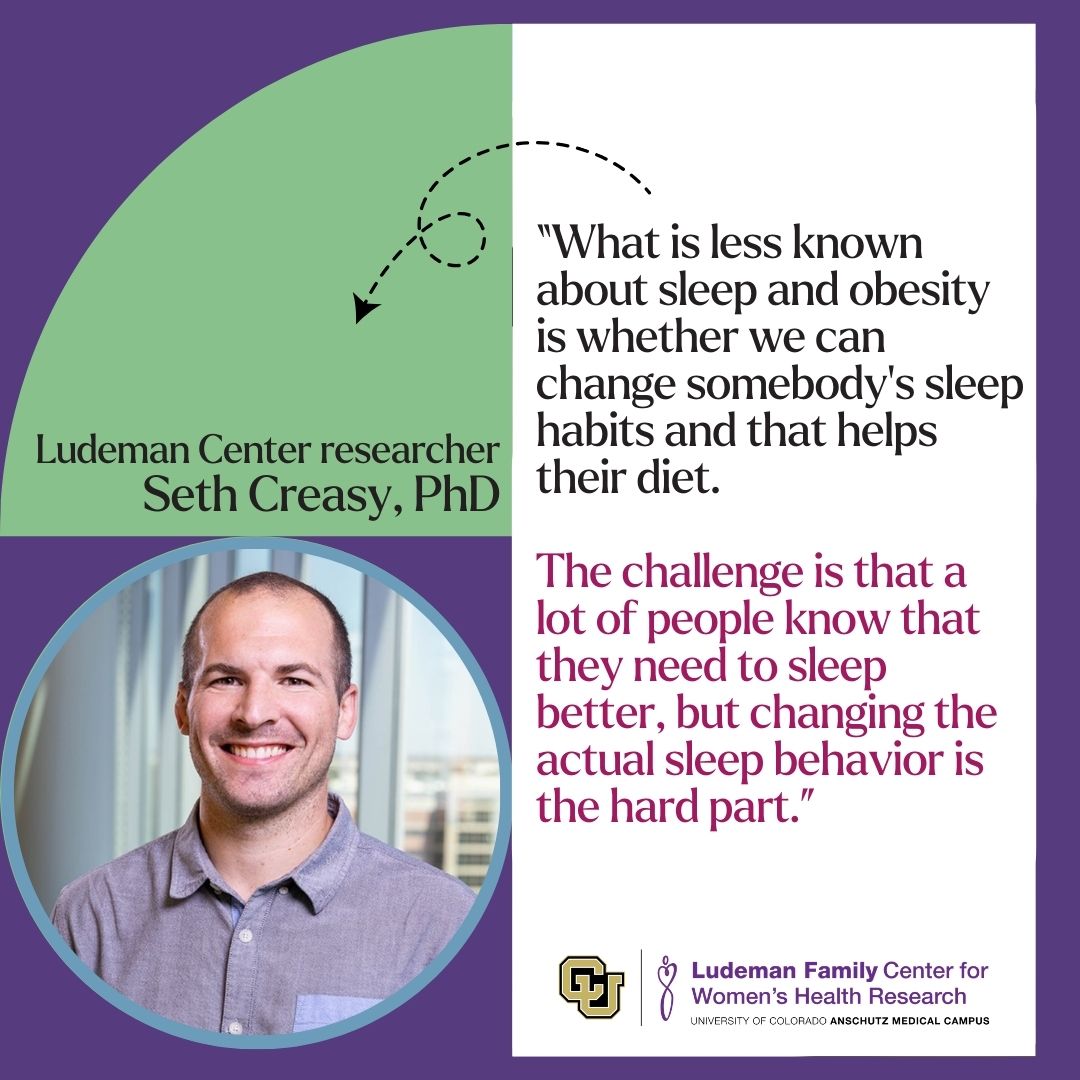 CU Anschutz Ludeman Center tweet media