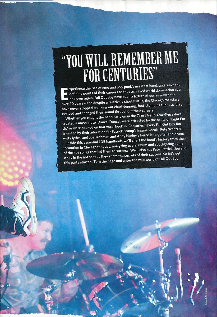 decaydance scans ★ tweet media