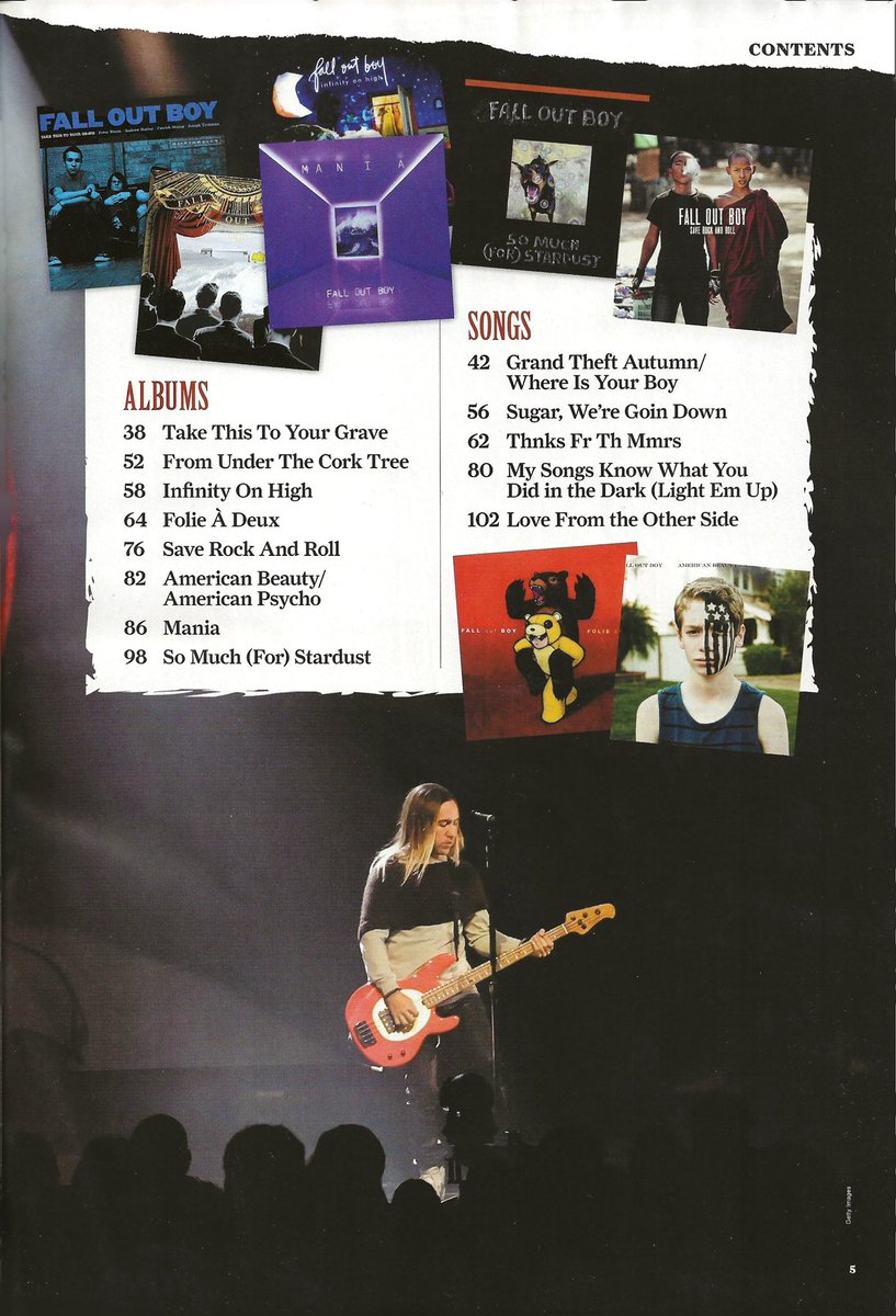 decaydance scans ★ tweet media