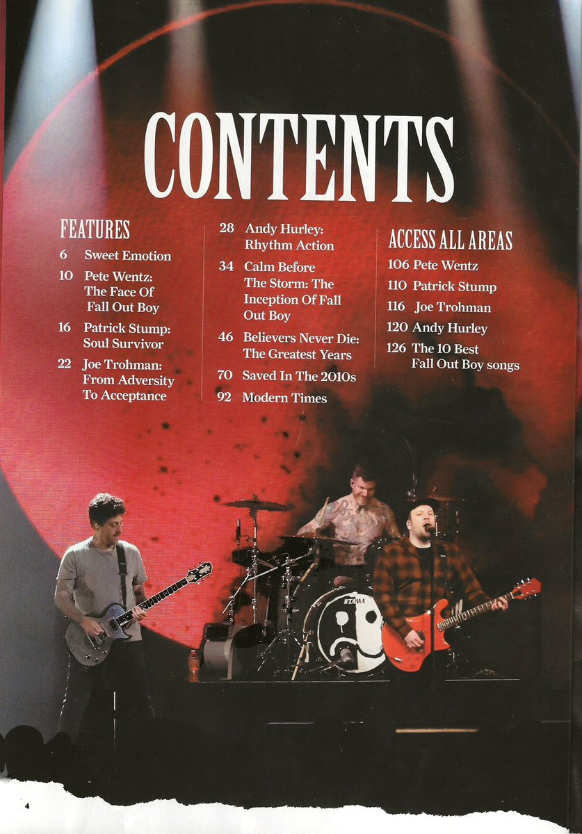 decaydance scans ★ tweet media