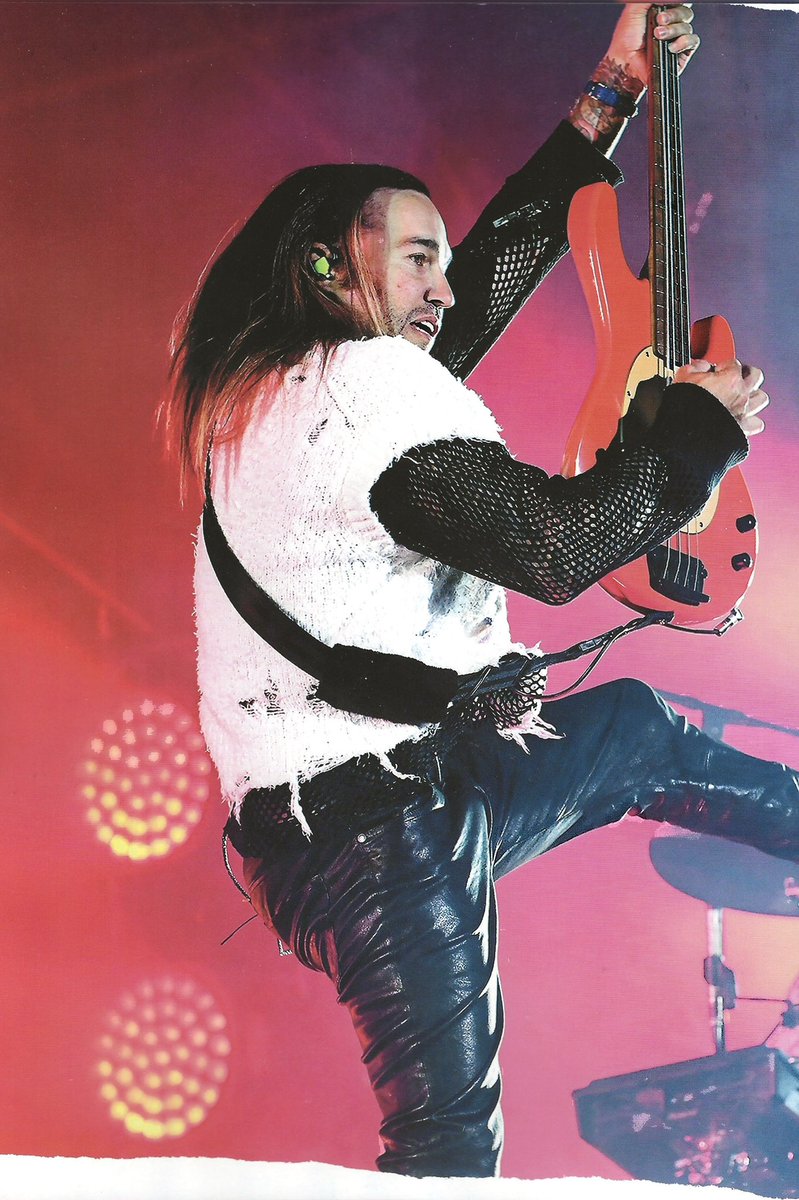 decaydance scans ★ tweet media