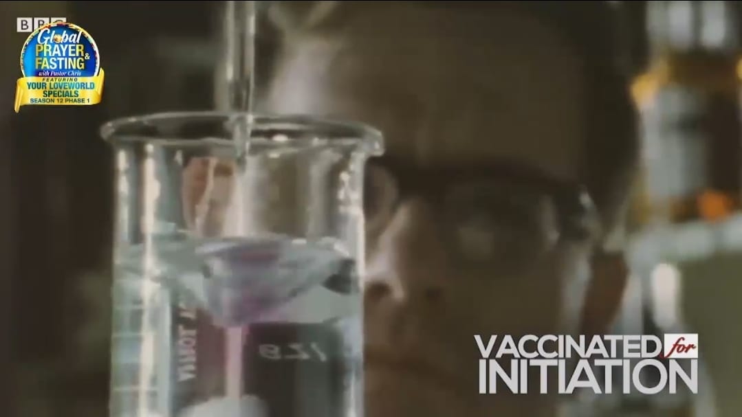 HAPPENING NOW - INSIGHTFUL DOCUMENTARY ON VACCINATED FOR INITIATION!

IT'S THE GRAND FINALE OF THE GLOBAL PRAYER AND FASTING WITH PASTOR CHRIS.

Participate Live On👇

loveworldradio.fm 

Download Our Radio App👇

web.lwappstore.com/share/lW-sA-D7…

play.google.com/store/apps/det…

#radio