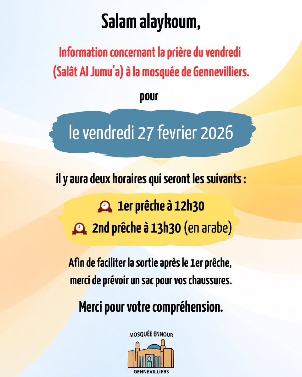 MosquéeGennevilliers tweet media