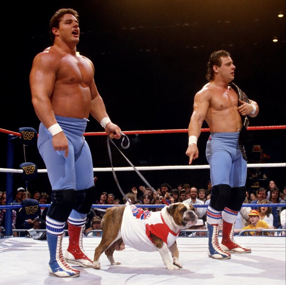 Something to Wrestle with Bruce Prichard tweet media