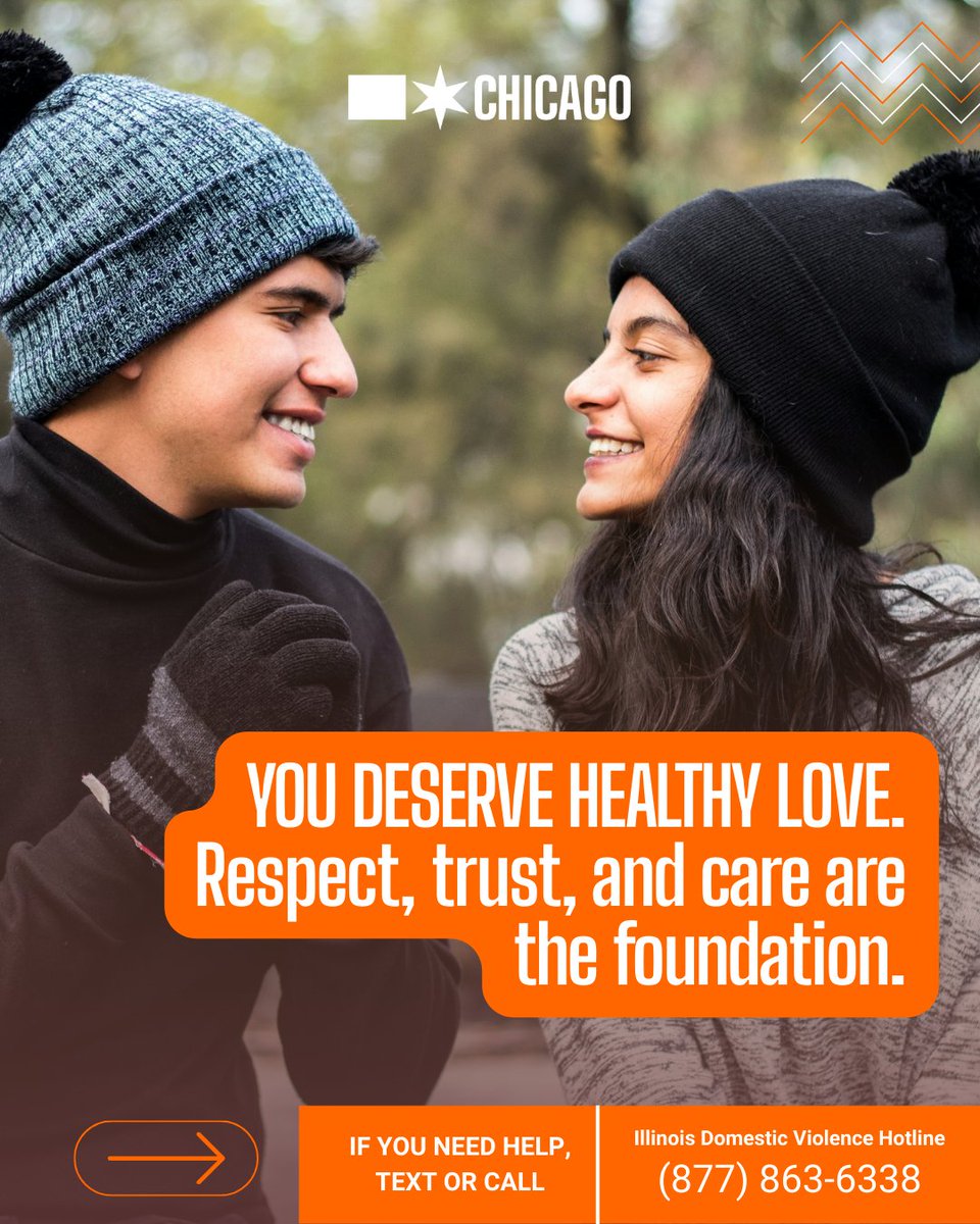 Chicago Department of Family & Support Services tweet media