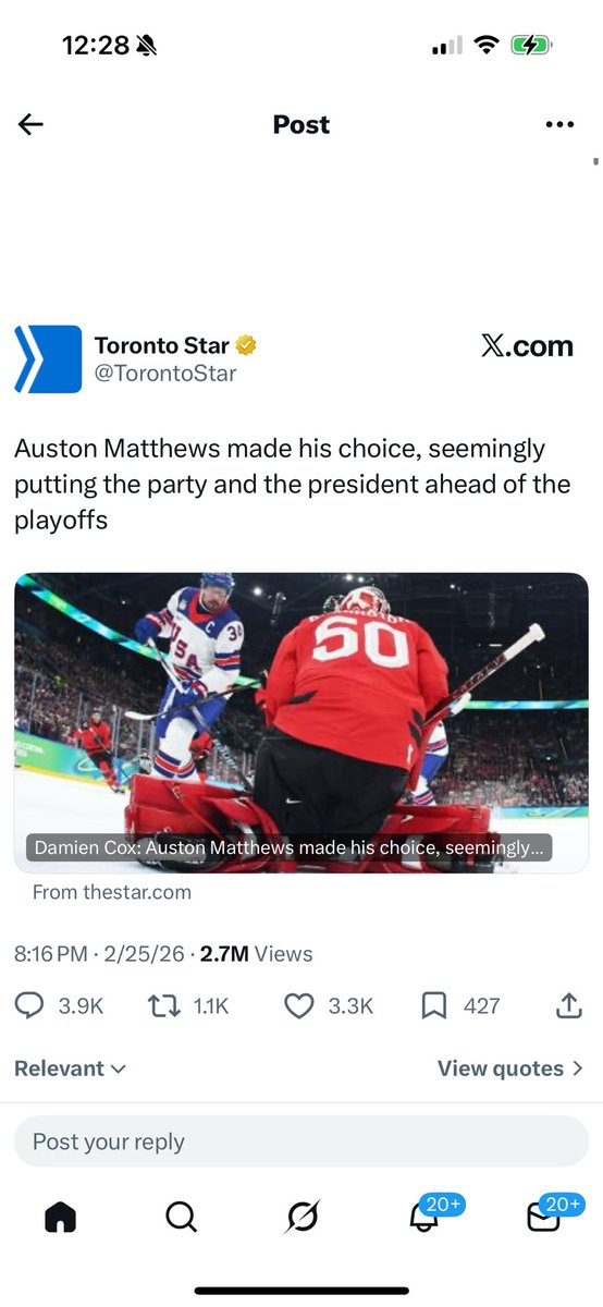 Clay Travis tweet media