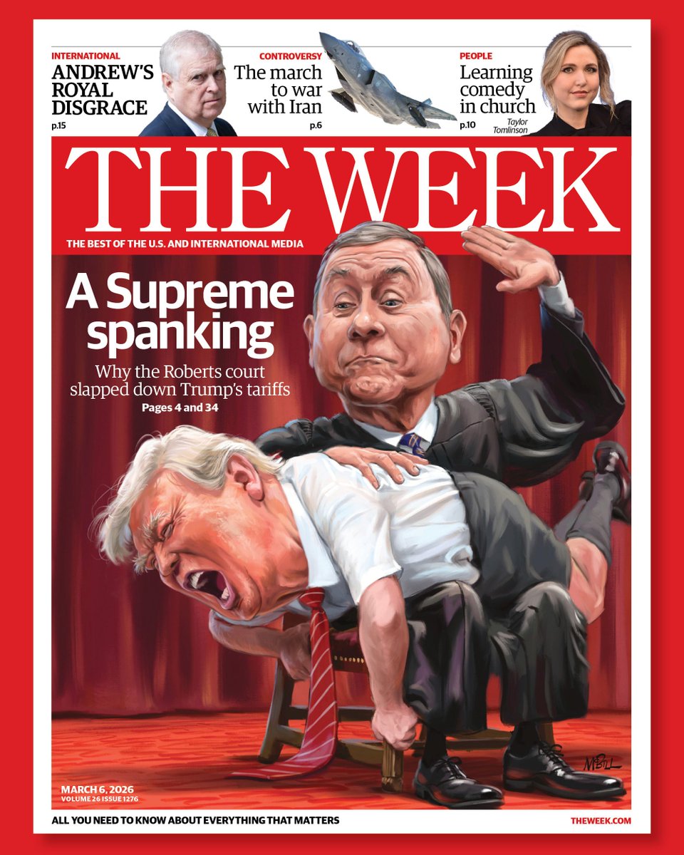 The Week tweet media