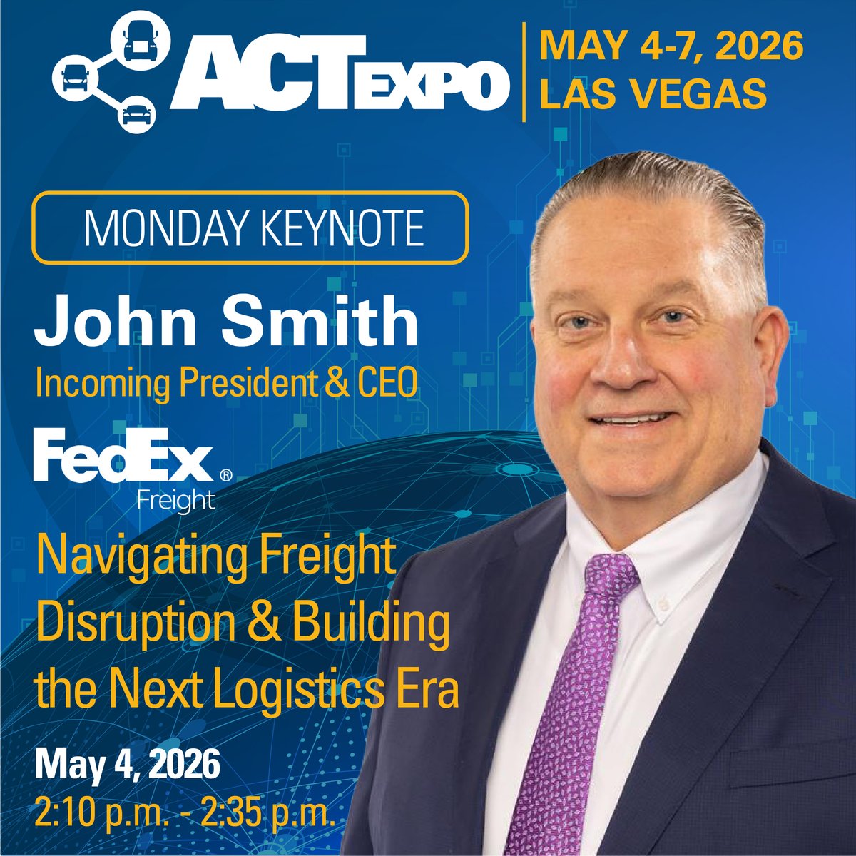 Advanced Clean Tech News / ACT Expo tweet media