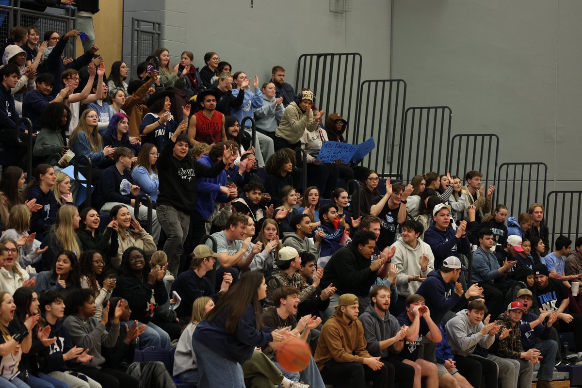 Trinity Men's Basketball tweet media