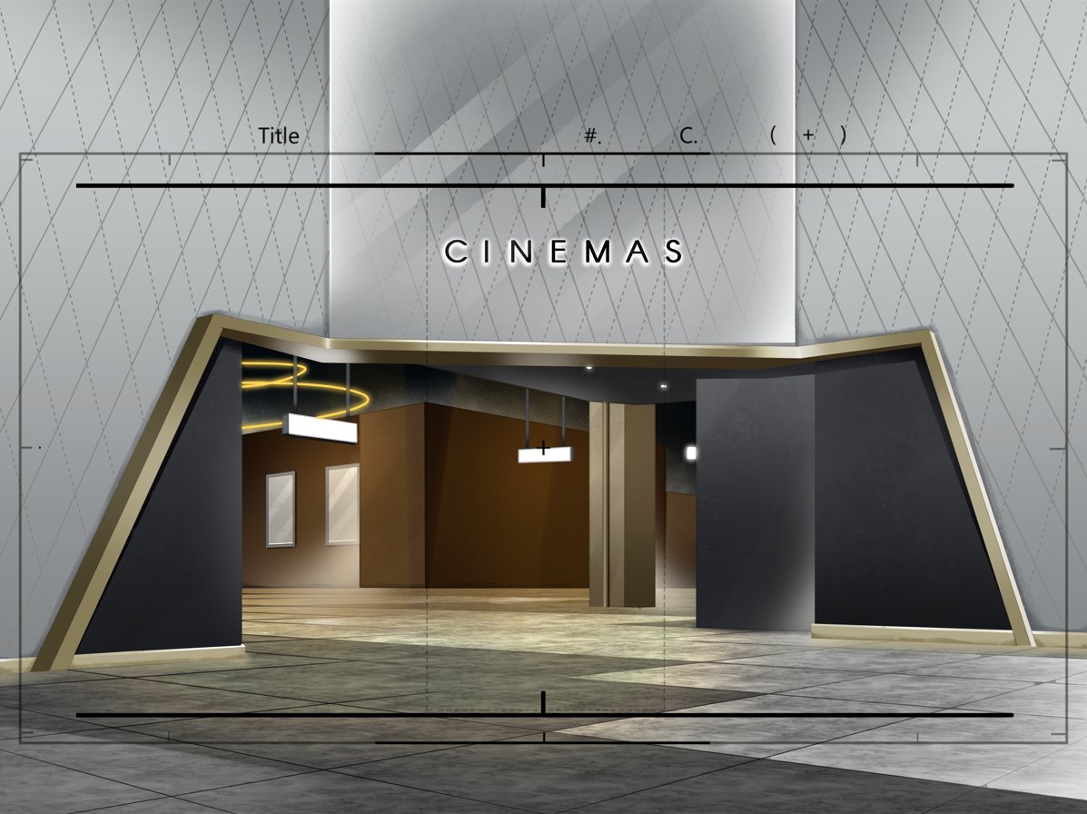 Keirukei: Background Artist tweet media