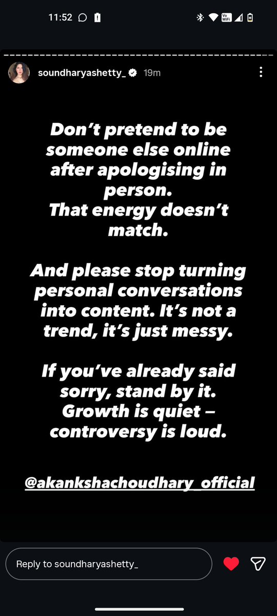 mussiisays's tweet image. So that whole fight fiasco was fake and made up storyyy , sympathy card rejected 
Baddiee vs self proclaimed baddie 💅
Go sandy 
#SplitsvillaX6 #splitsvilla16 #SplitsvillaX16