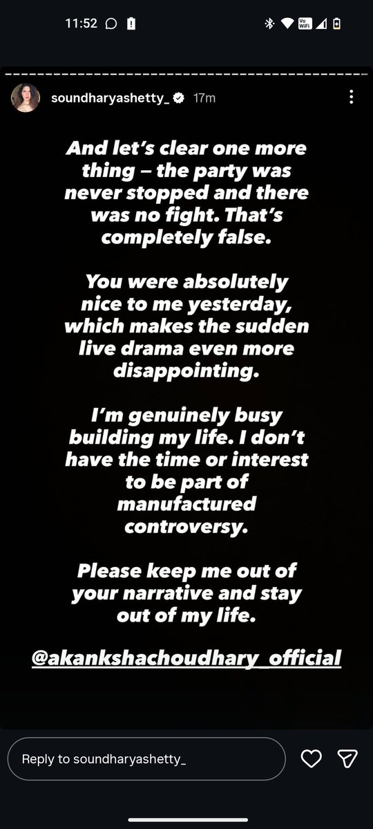 mussiisays's tweet image. So that whole fight fiasco was fake and made up storyyy , sympathy card rejected 
Baddiee vs self proclaimed baddie 💅
Go sandy 
#SplitsvillaX6 #splitsvilla16 #SplitsvillaX16