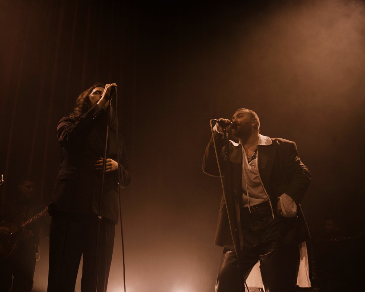 SAM SMITH tweet media