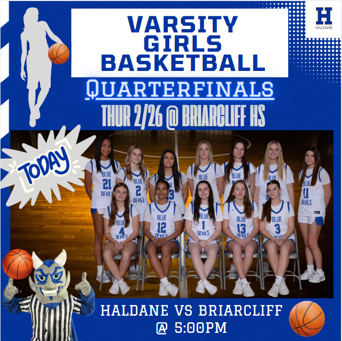 Haldane Athletics tweet media