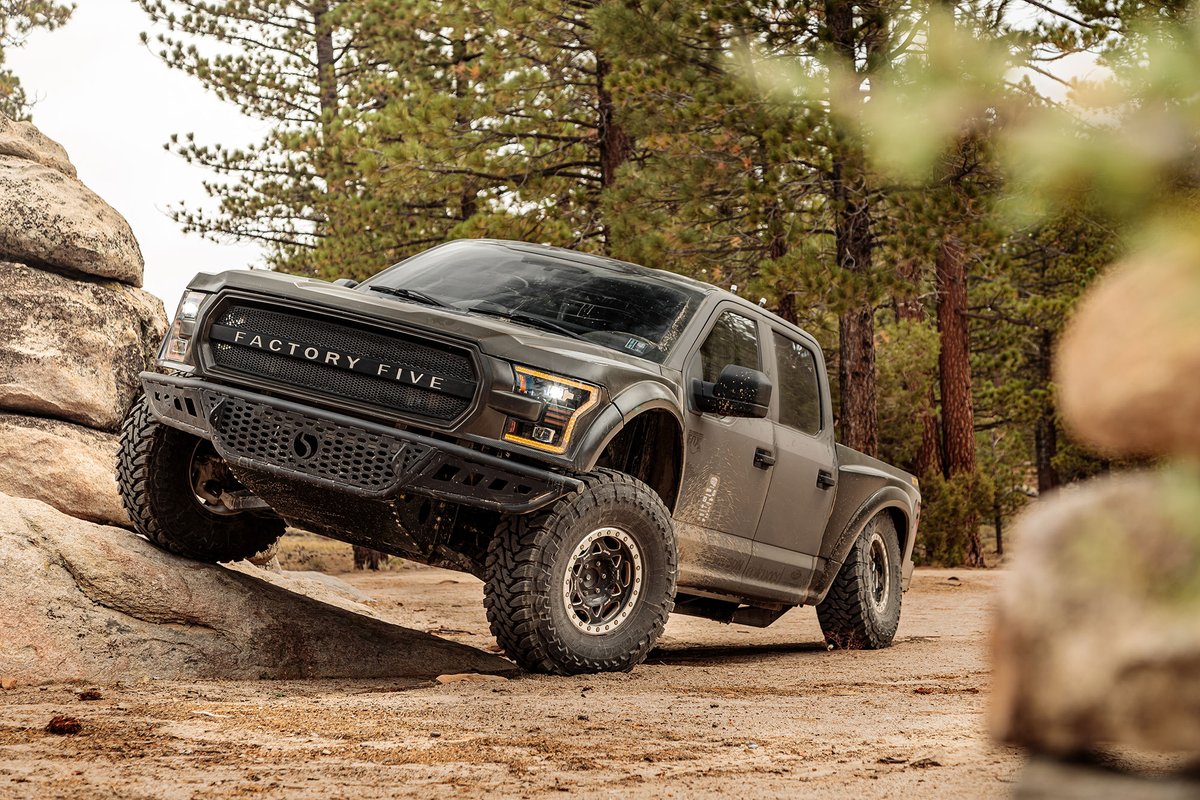 Factory Five Racing tweet media