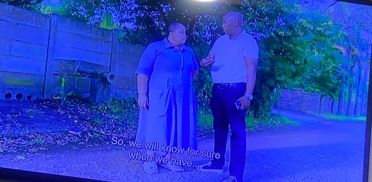 The only wife that will survive this marriage till forever🤞🤞#UthandoNesthembu