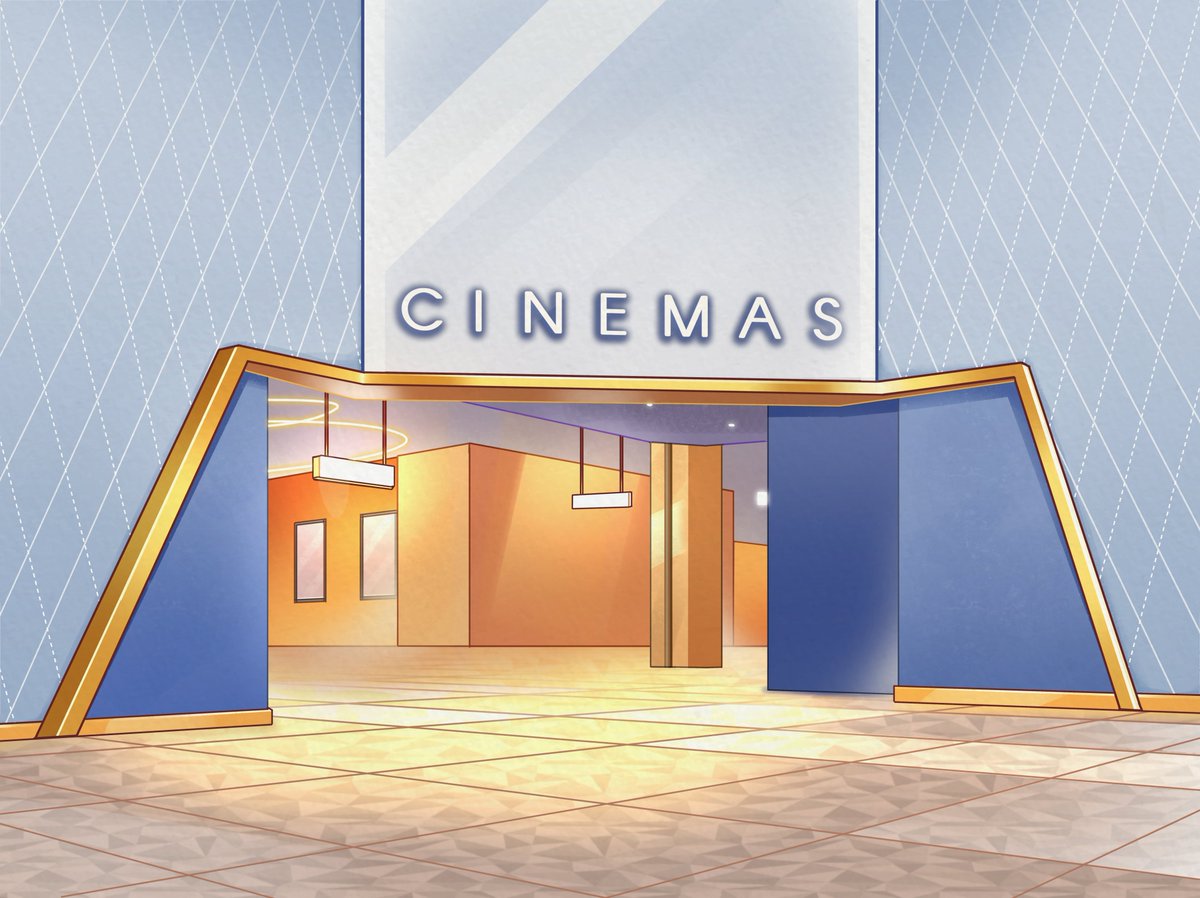 Keirukei: Background Artist tweet media