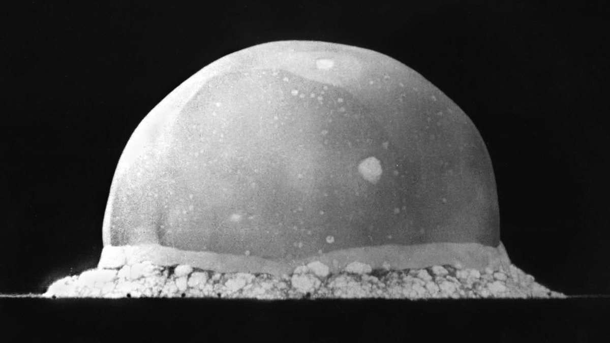 ericweinstein's tweet photo. If we renamed the Department of Defense to the Department of War @DeptofWar, why didn’t we also rename the Dept. of @ENERGY to The Department of Physics, Energy &amp; Nuclear Weaponry?

It would at last be honest.

[‘Atomic Energy’ is the old 1946 prettification for Nuclear Weapons.] https://t.co/5SvPKZbFzw