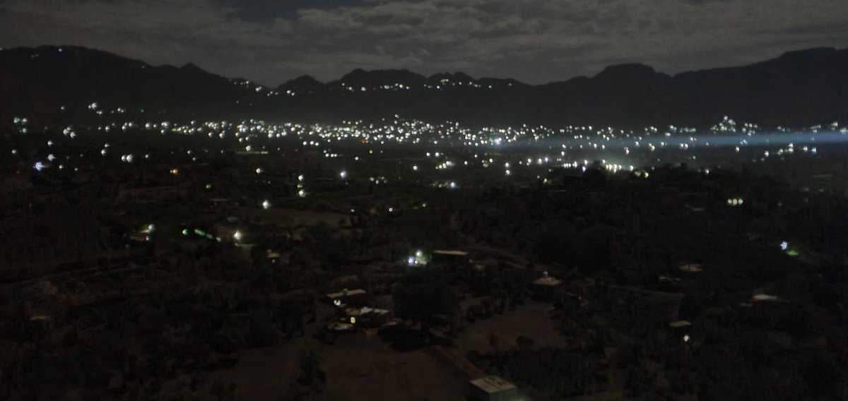 تصوير ليلي 
ممكن رائك عن الصوره