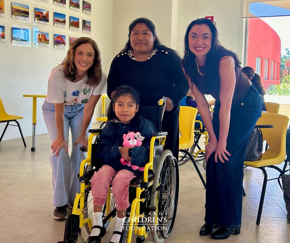 Los Cabos Children's Foundation tweet media