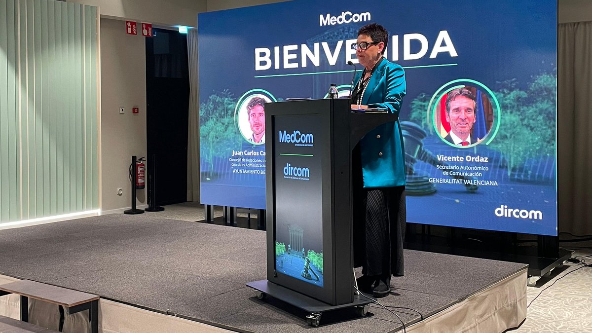 Dircom C.V. y R.M. tweet media