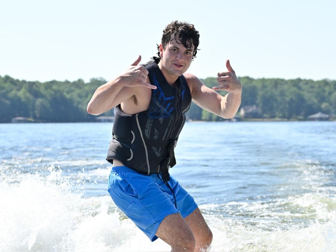 This is Nathaniel “Nate” Baker.

He was killed by an illegal alien in a fatal hit-and-run.

He was only 21 years old and a student at the University of South Carolina.

Nate is why I support ICE.