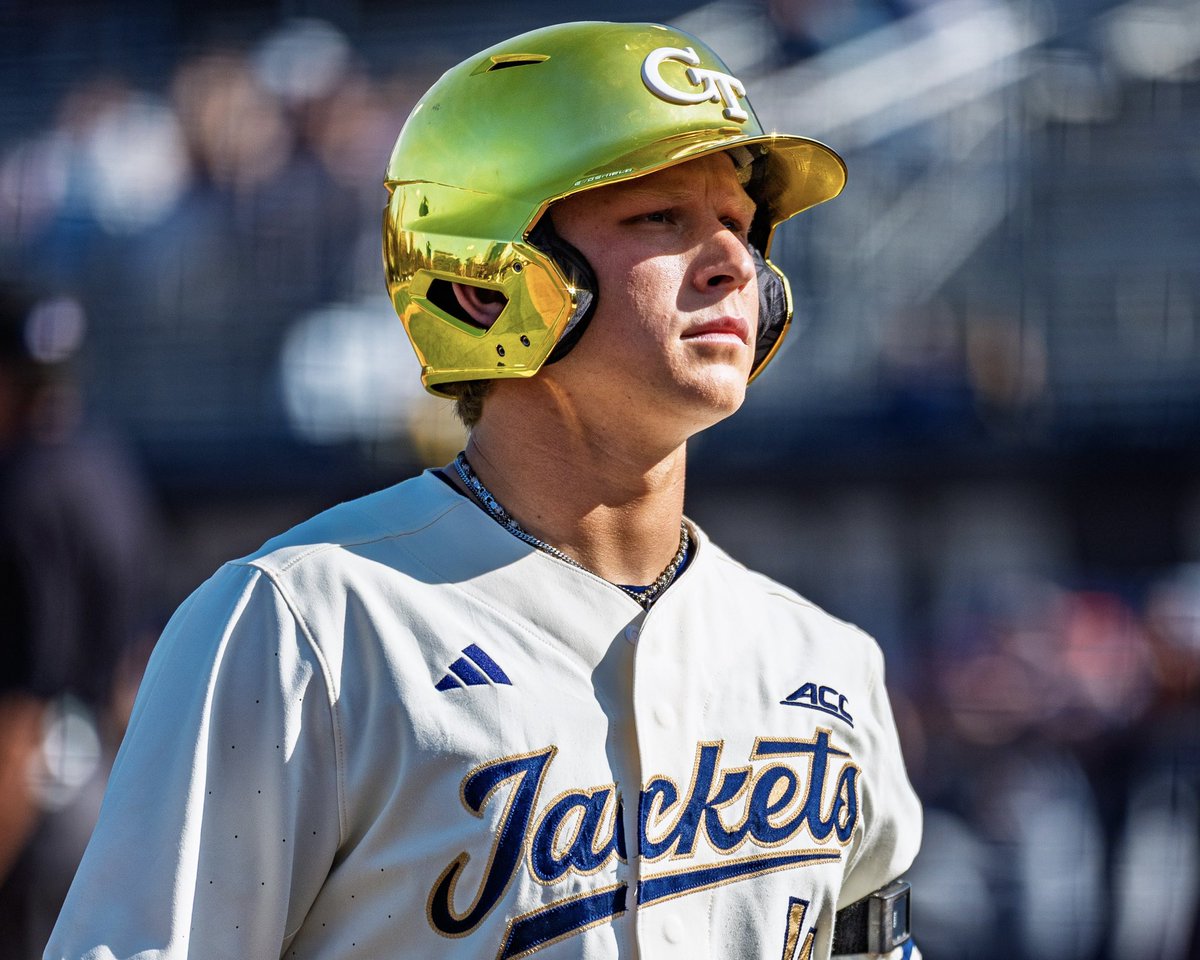 Georgia Tech Baseball tweet media