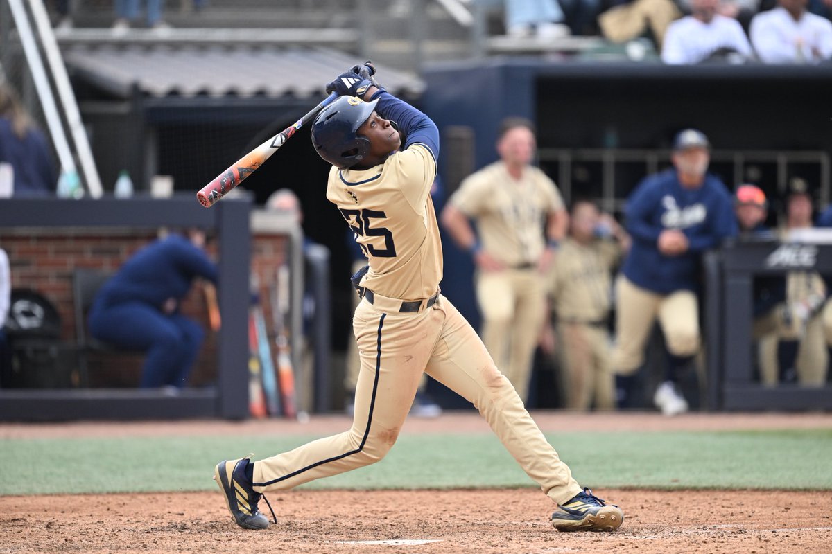 Georgia Tech Baseball tweet media