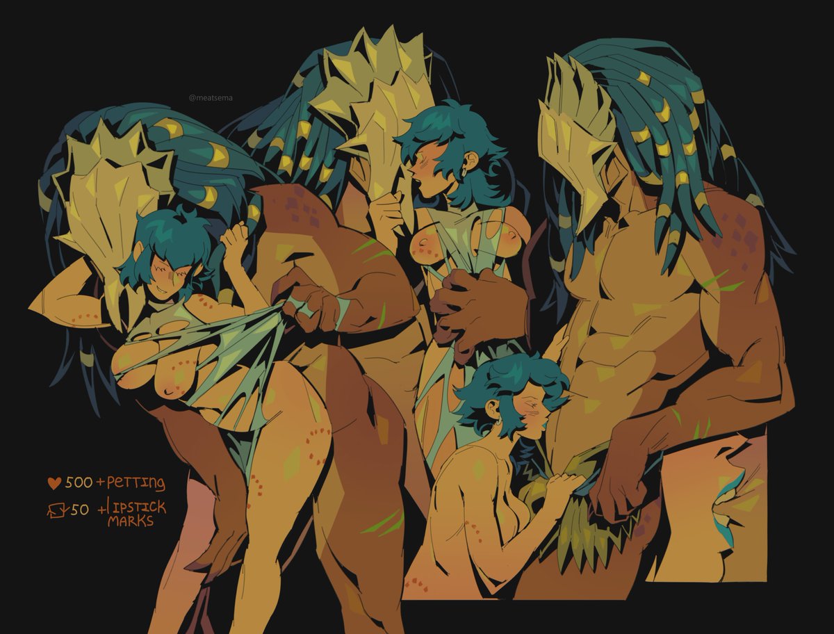 MeatSema🔞 COMMS OPEN tweet media