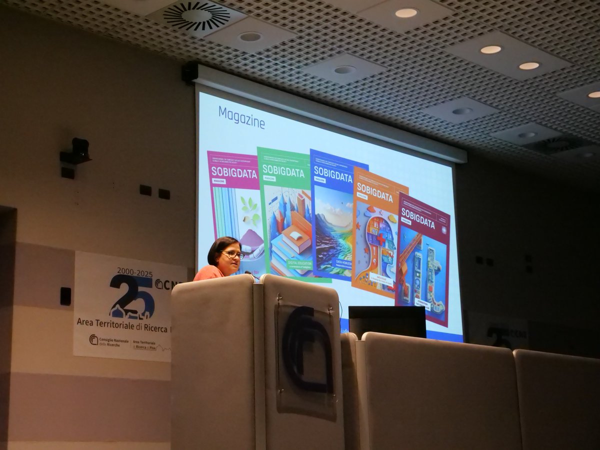 SoBigData.it tweet media