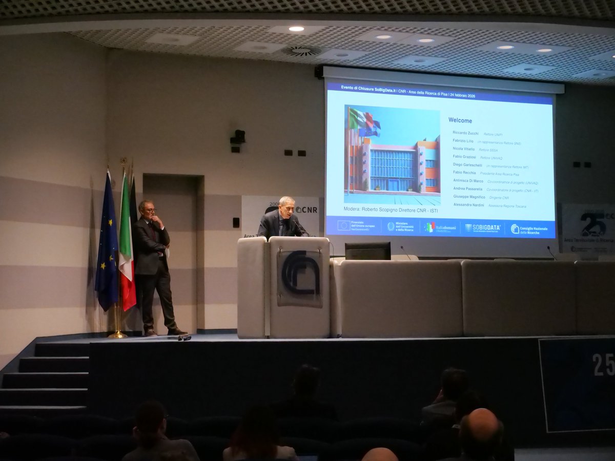 SoBigData.it tweet media