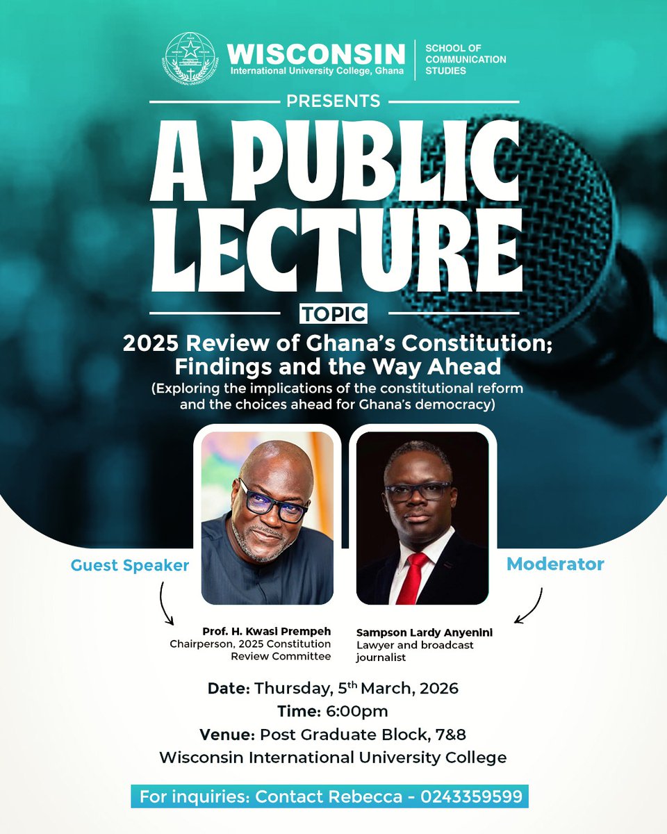 CDD-Ghana tweet media