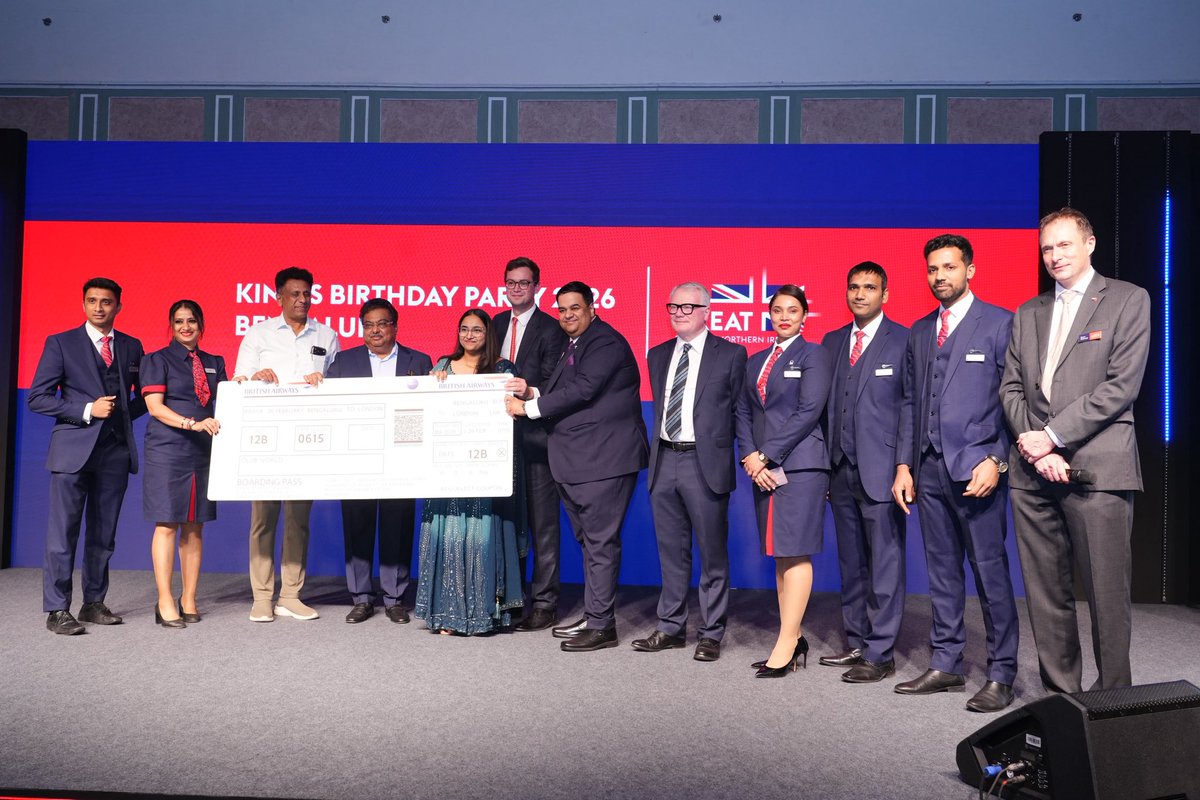 UK in Bengaluru 🇬🇧 🇮🇳 tweet media