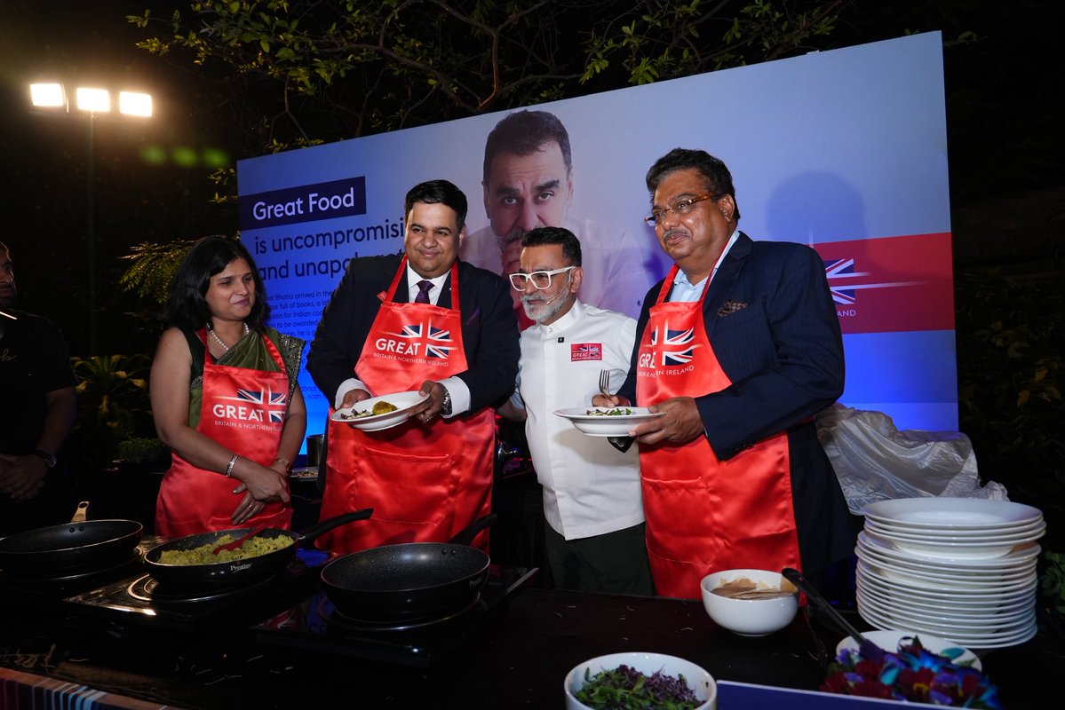 UK in Bengaluru 🇬🇧 🇮🇳 tweet media