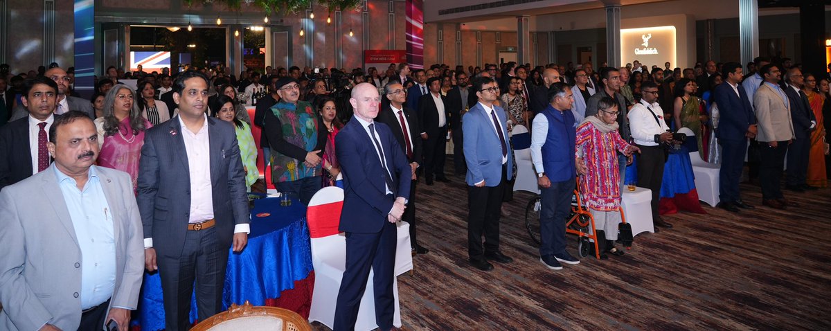 UK in Bengaluru 🇬🇧 🇮🇳 tweet media