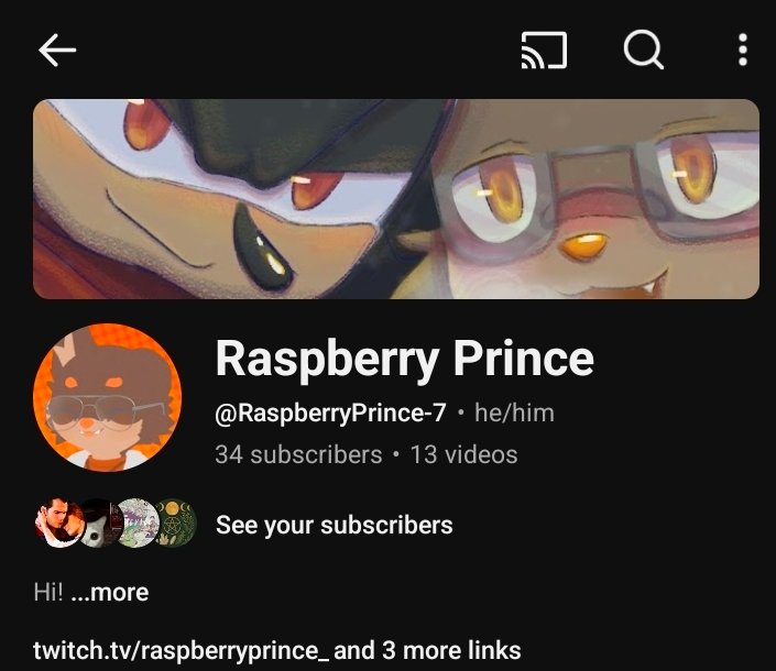 RaspberryPrince|🐶 VTuber tweet media
