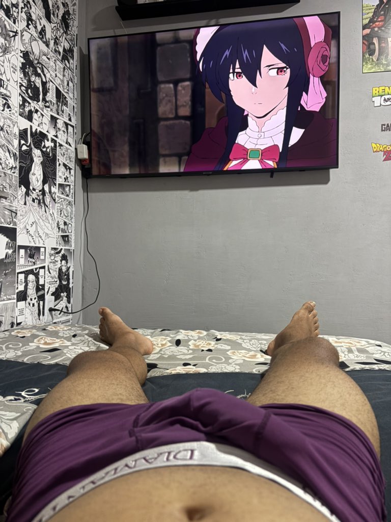 therezendee's tweet photo. Vocês gostam de animes?? https://t.co/xcJAY3yNVS