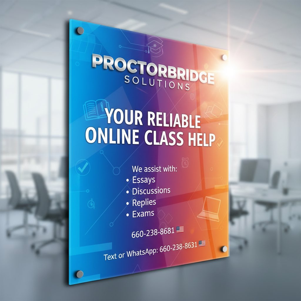 ProctorBridge's tweet photo. “Stay ahead in your online classes with trusted USA‑based help for essays, quizzes, discussions, replies, and exams.”
#OnlineClassHelp #USAStudents #CollegeLife #UniversitySupport #EssayHelp #QuizHelp #ExamSuccess https://t.co/XuH99rELKQ
