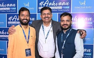 sshankarpatel's tweet photo. "आह्वान" कार्यक्रम में आमंत्रण के लिए बहुत-बहुत धन्यवाद श्री उदय शंकर सिंह सर (सीईओ विश्व युवा केंद्र चाणक्यपुरी, नई दिल्ली) एवं श्री बृजेश कुमार पटेल जी https://t.co/7525IE404j