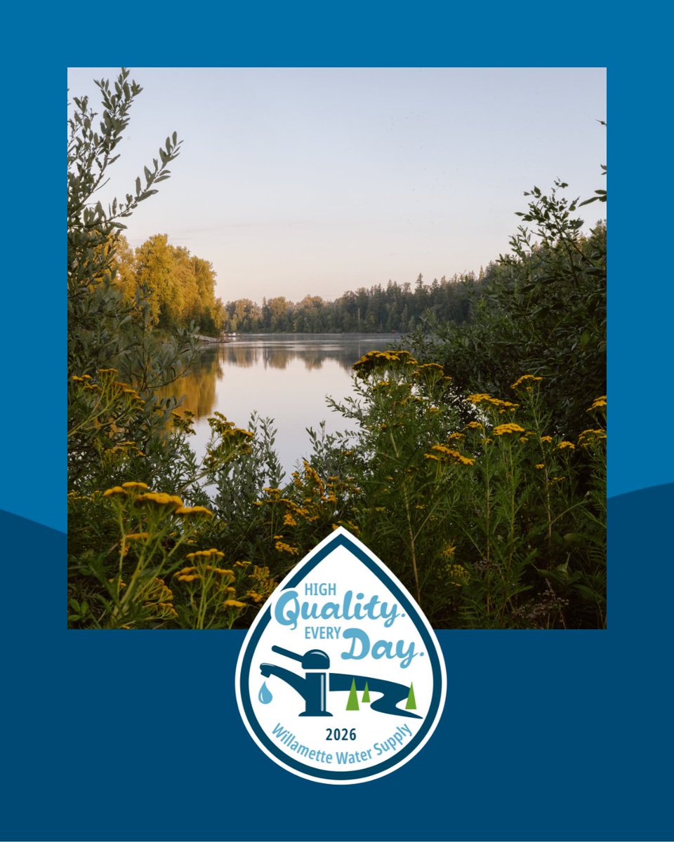 Tualatin Valley Water District tweet media