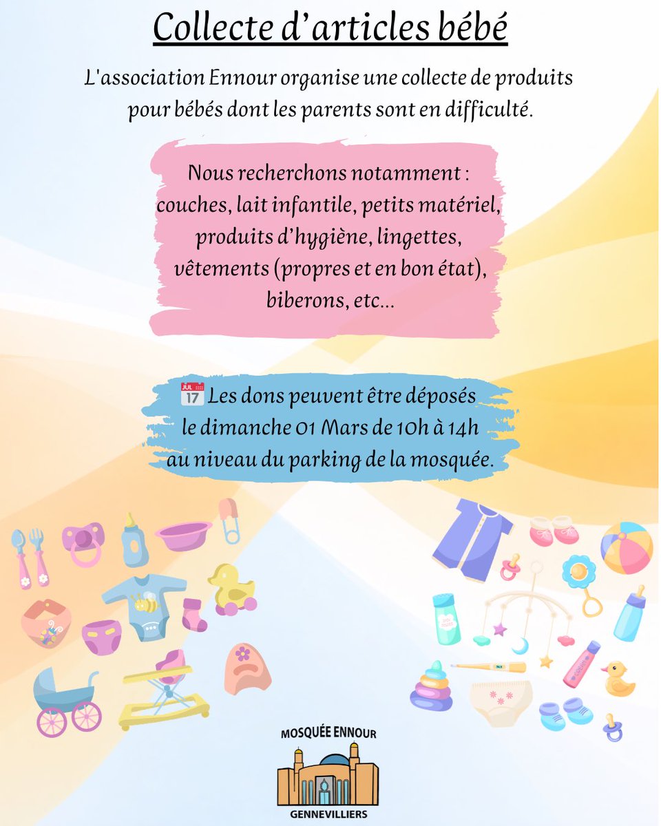 MosquéeGennevilliers tweet media