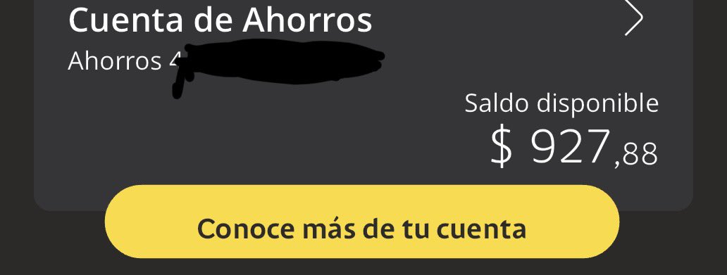 racinetaa's tweet photo. Nojoda yo mandando mi plata al disponible y @Bancolombia mecatiandoselos. https://t.co/5NVECt1V9I
