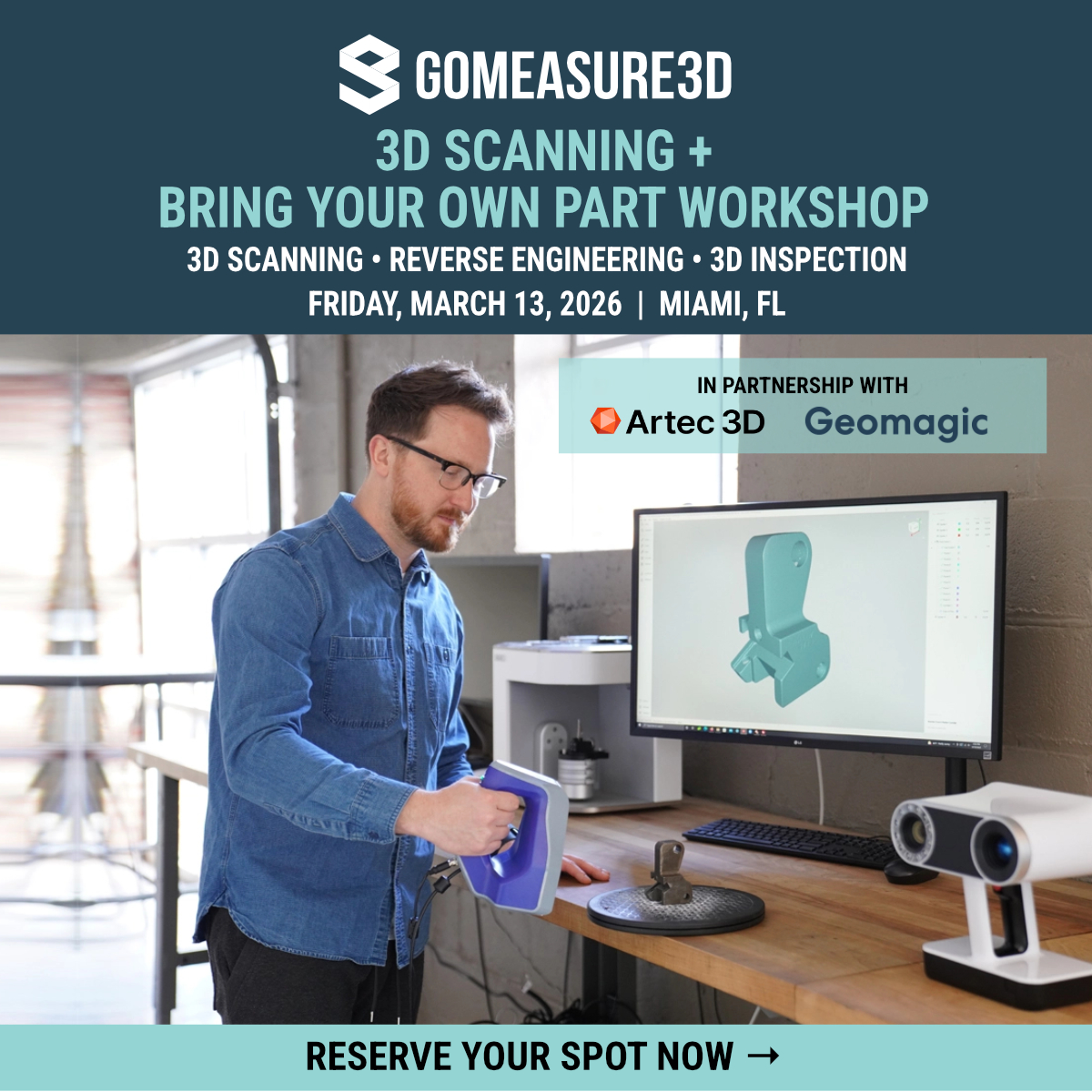 GoMeasure3D tweet media