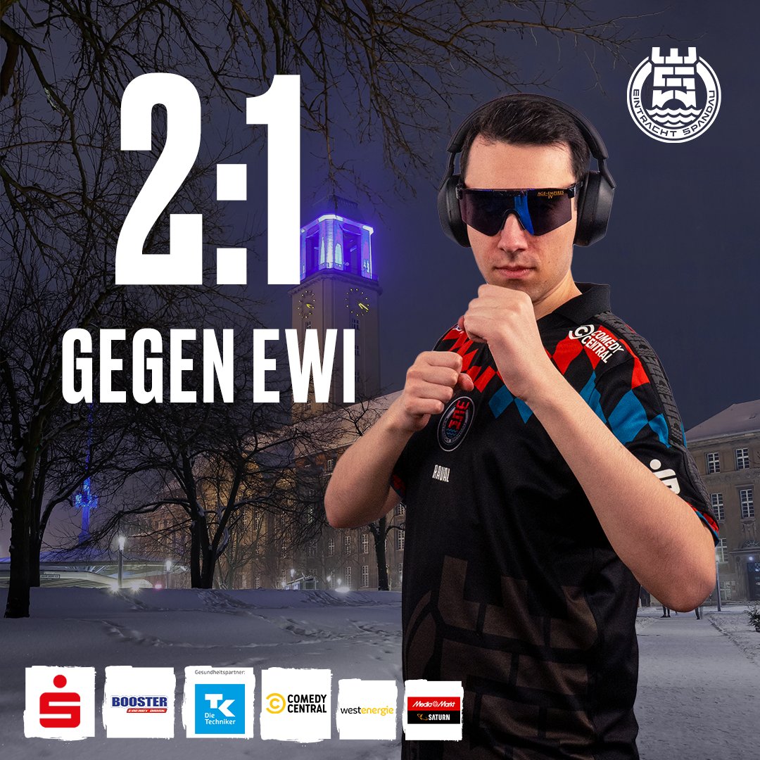 Eintracht Spandau tweet media