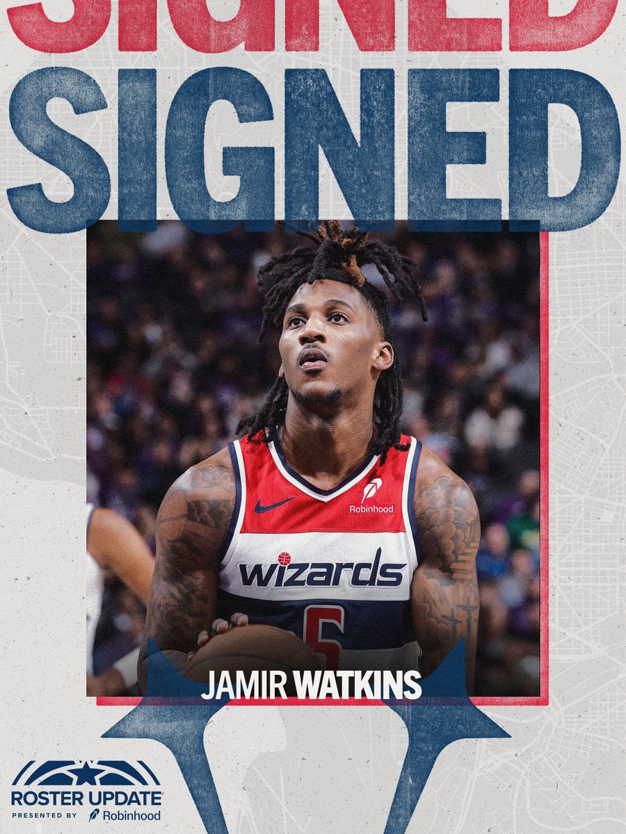 Washington Wizards tweet media